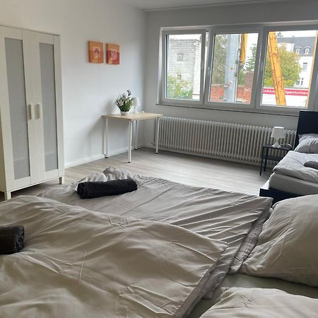 Schoene Zentrale Zimmer In Wilhelmshaven Exterior foto