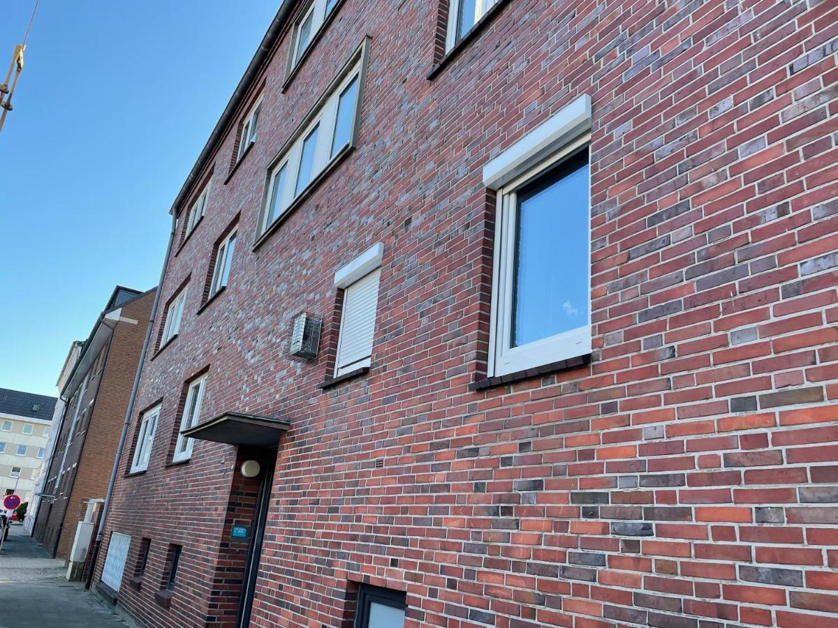 Schoene Zentrale Zimmer In Wilhelmshaven Exterior foto