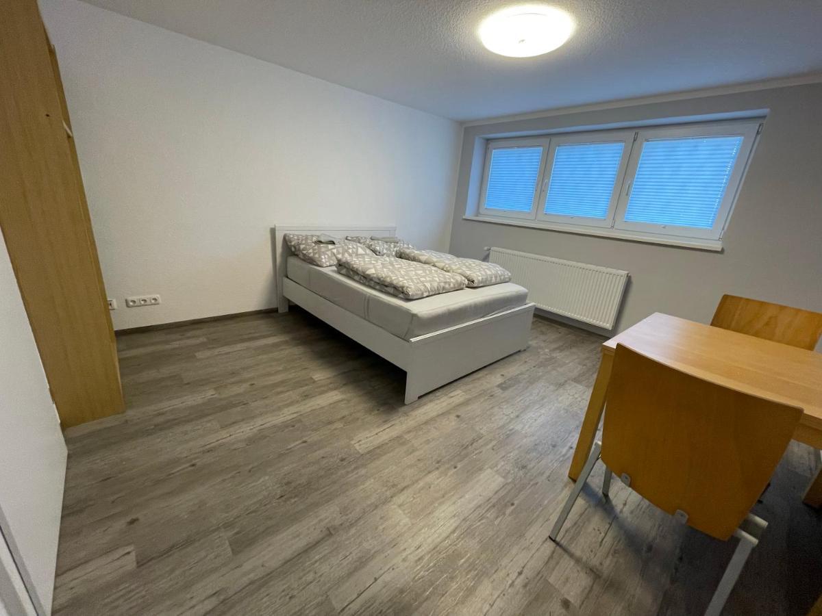 Schoene Zentrale Zimmer In Wilhelmshaven Exterior foto
