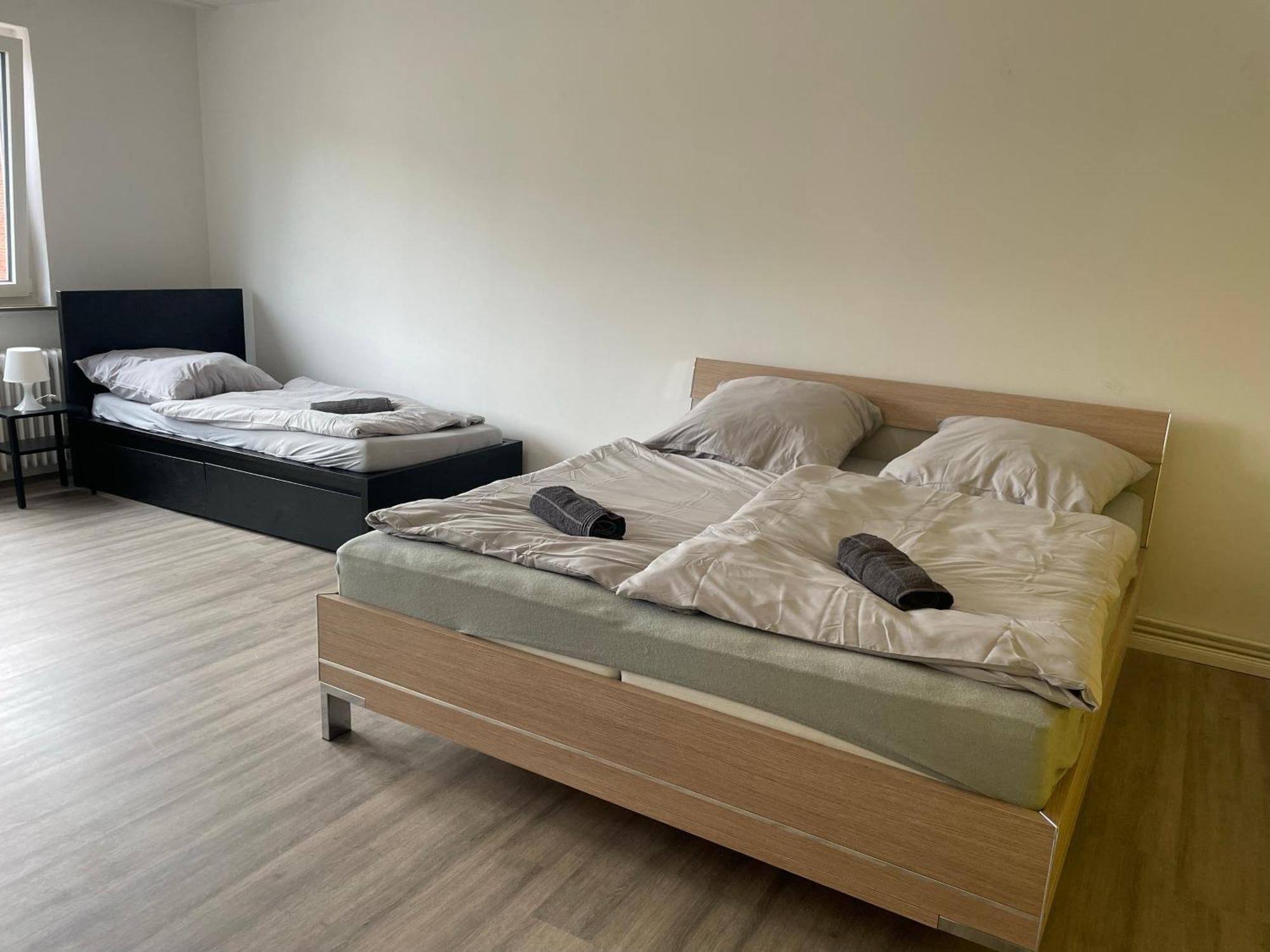 Schoene Zentrale Zimmer In Wilhelmshaven Exterior foto