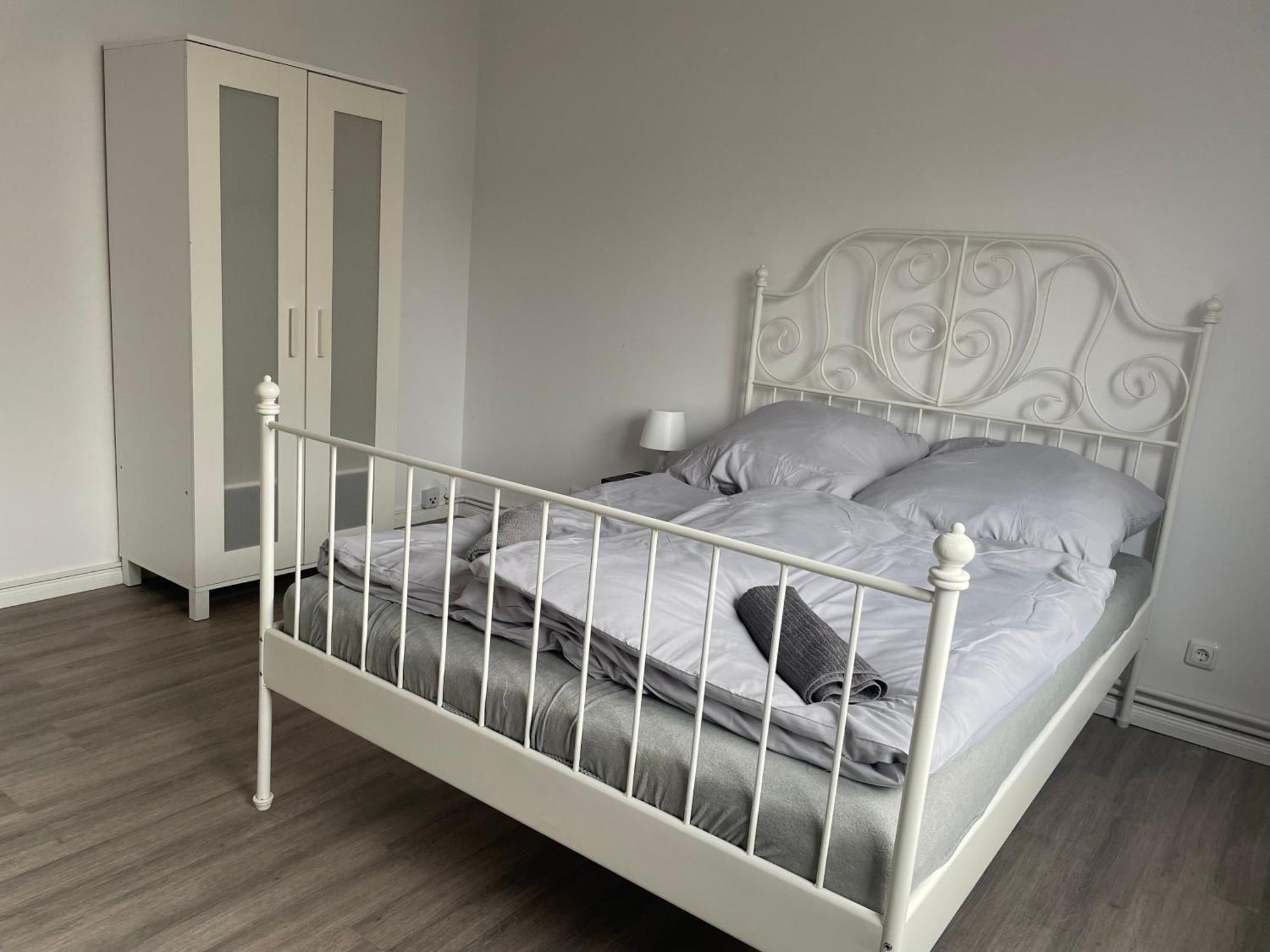 Schoene Zentrale Zimmer In Wilhelmshaven Exterior foto
